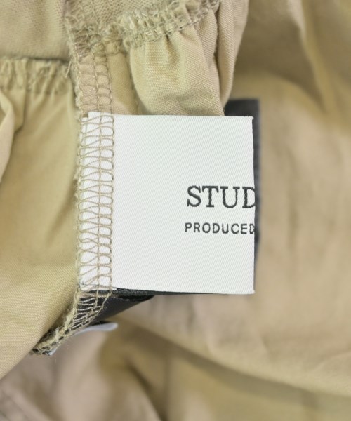 STUDIOUS（ステュディオス）Tシャツ・カットソー ベージュ サイズ:F レディース/2200685858028