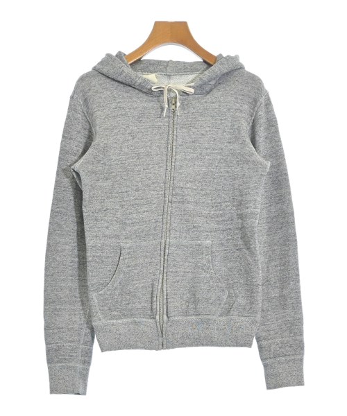 N.HOOLYWOOD(エヌハリウッド)パーカー グレー サイズ:34(XS位)/2200641194016