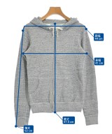 N.HOOLYWOOD（エヌハリウッド）パーカー グレー サイズ:34(XS位) レディース/2200641194016