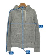 N.HOOLYWOOD（エヌハリウッド）パーカー グレー サイズ:38(M位) レディース/2200699219068