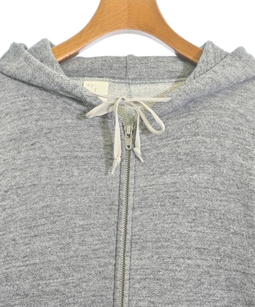 N.HOOLYWOOD（エヌハリウッド）パーカー グレー サイズ:36(S位) レディース/2200646413044