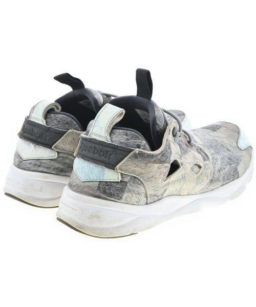 N.HOOLYWOOD（エヌハリウッド）スニーカー グレー サイズ:24cm レディース/2200651580014