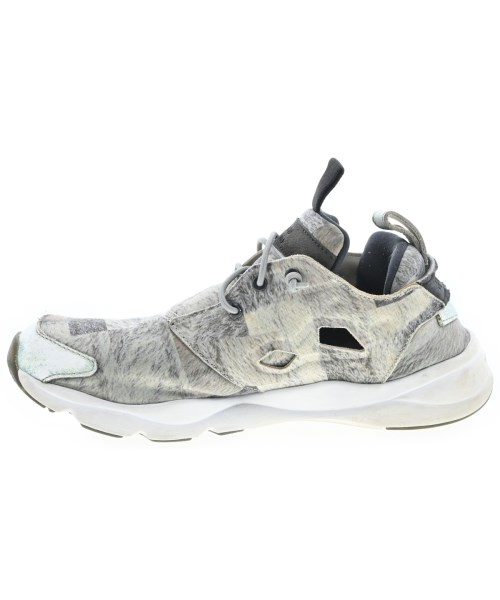 N.HOOLYWOOD（エヌハリウッド）スニーカー グレー サイズ:24cm レディース/2200651580014