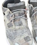 N.HOOLYWOOD（エヌハリウッド）スニーカー グレー サイズ:24cm レディース/2200651580014