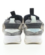 N.HOOLYWOOD（エヌハリウッド）スニーカー グレー サイズ:24cm レディース/2200651580014