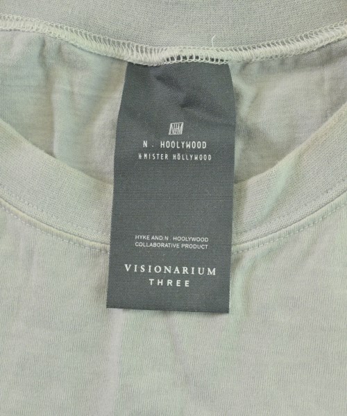 N.HOOLYWOOD（エヌハリウッド）Tシャツ・カットソー グレー サイズ:F メンズ/2200717014125