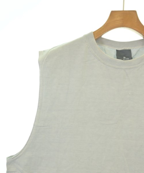 N.HOOLYWOOD（エヌハリウッド）Tシャツ・カットソー グレー サイズ:F メンズ/2200717014125