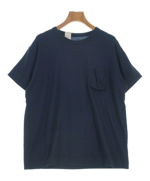 N.HOOLYWOOD(エヌハリウッド)Tシャツ・カットソー 紺 サイズ:38(M位)/2200683124224