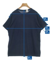 N.HOOLYWOOD（エヌハリウッド）Tシャツ・カットソー 紺 サイズ:38(M位) レディース/2200683124224