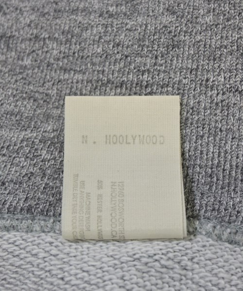 N.HOOLYWOOD（エヌハリウッド）パーカー グレー サイズ:XXS レディース/2200684649061