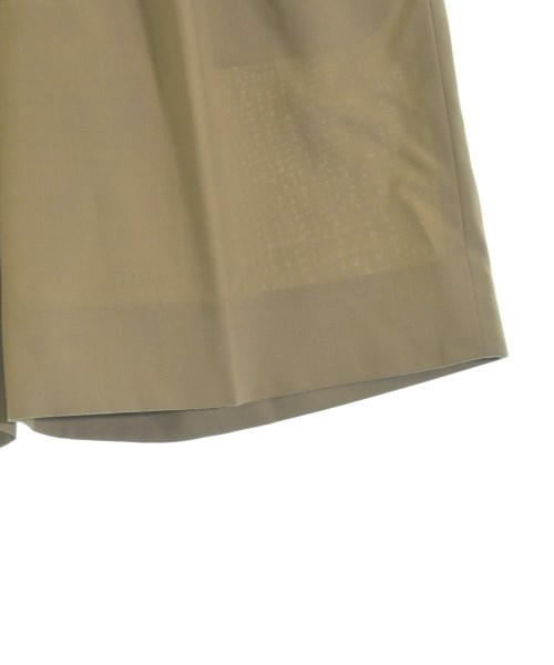 EDITION（エディション）ショートパンツ 茶 サイズ:34(XS位) レディース/2200631309024