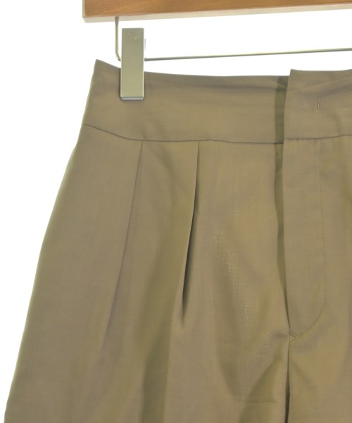 EDITION（エディション）ショートパンツ 茶 サイズ:34(XS位) レディース/2200631309024