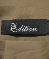 EDITION（エディション）ショートパンツ 茶 サイズ:34(XS位) レディース/2200631309024