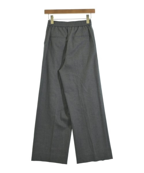 EDITION（エディション）スラックス グレー サイズ:34(XS位) レディース/2200634845208