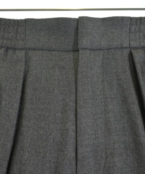 EDITION（エディション）スラックス グレー サイズ:34(XS位) レディース/2200634845208