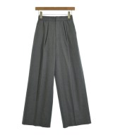 EDITION（エディション）スラックス グレー サイズ:34(XS位) レディース/2200634845208