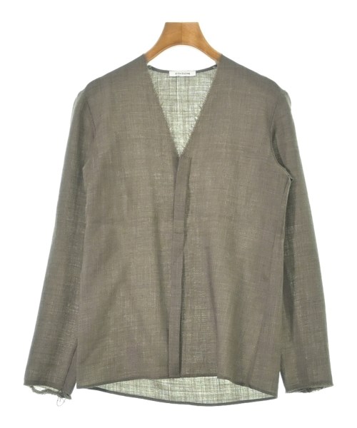 エディション(EDITION)のEDITION カジュアルシャツ