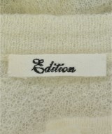 EDITION（エディション）カーディガン 白 サイズ:F レディース/2200635264022