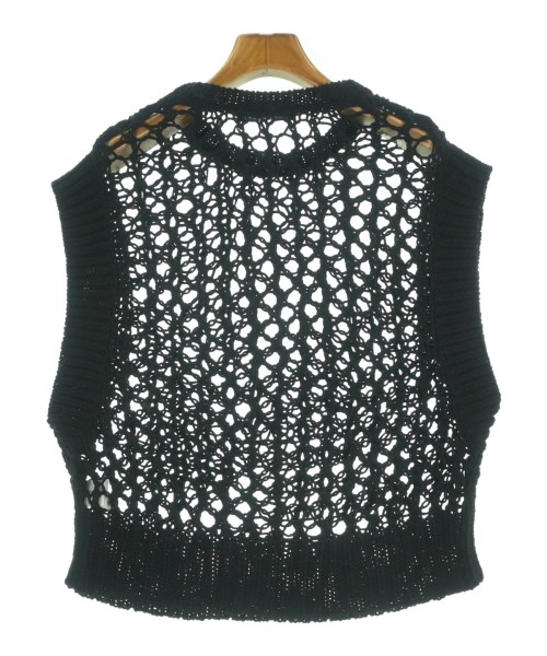 EDITION（エディション）ベスト 黒 サイズ:F レディース/2200614546057