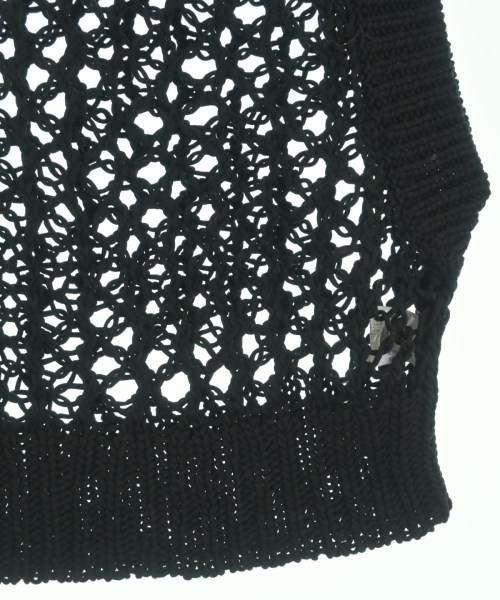 EDITION（エディション）ベスト 黒 サイズ:F レディース/2200614546057