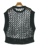 EDITION（エディション）ベスト 黒 サイズ:F レディース/2200614546057