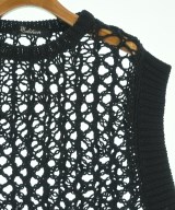 EDITION（エディション）ベスト 黒 サイズ:F レディース/2200614546057