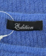EDITION（エディション）ニット・セーター 青 サイズ:F レディース/2200636019140