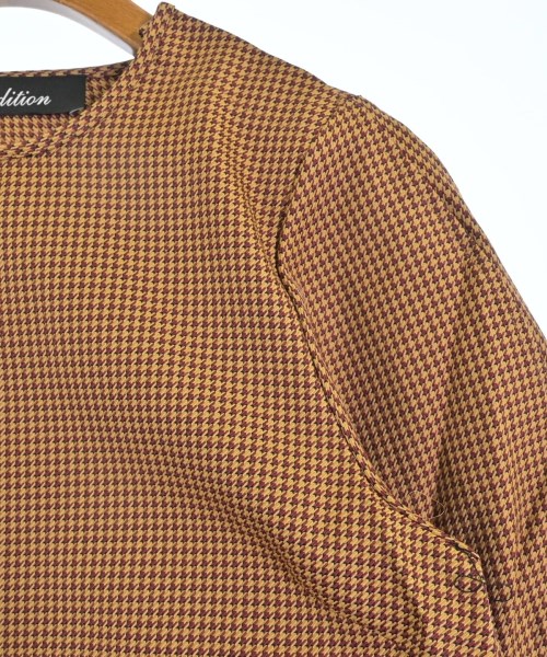 EDITION（エディション）ブラウス その他（柄物・カラフル） サイズ:F レディース/2200619372088