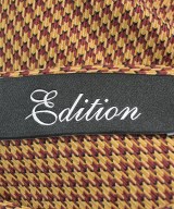 EDITION（エディション）ブラウス その他（柄物・カラフル） サイズ:F レディース/2200619372088