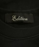 EDITION（エディション）ノースリーブ 黒 サイズ:F レディース/2200637114042