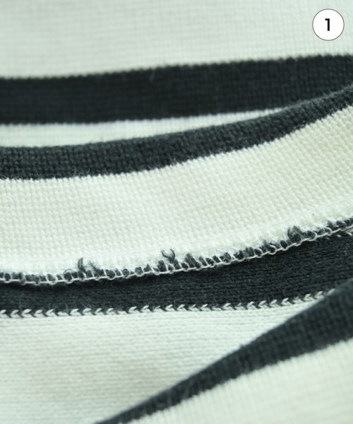 EDITION（エディション）Tシャツ・カットソー 白 サイズ:F レディース/2200637564175