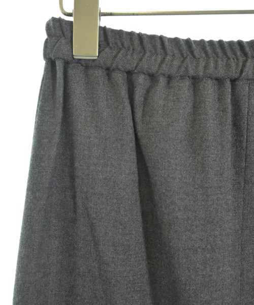 EDITION（エディション）ロング・マキシ丈スカート グレー サイズ:38(M位) レディース/2200631236047