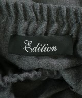 EDITION（エディション）ロング・マキシ丈スカート グレー サイズ:38(M位) レディース/2200631236047