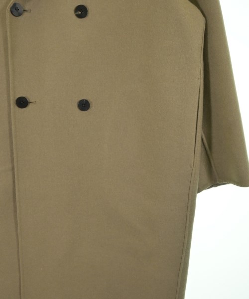 EDITION（エディション）チェスターコート カーキ サイズ:F レディース/2200638011012