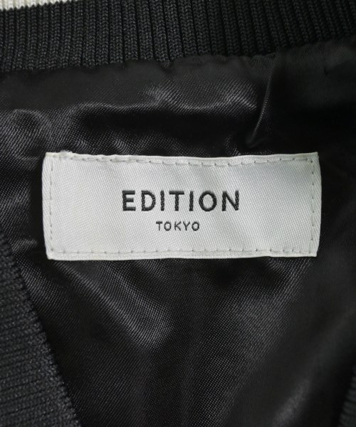 EDITION（エディション）その他 黒 サイズ:36(S位) レディース/2200637388023