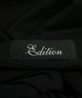 EDITION（エディション）Tシャツ・カットソー 黒 サイズ:F レディース/2200640990077
