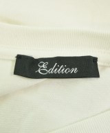 EDITION（エディション）Tシャツ・カットソー 白 サイズ:34(XS位) レディース/2200641098048