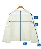 EDITION（エディション）Tシャツ・カットソー 白 サイズ:34(XS位) レディース/2200641098048