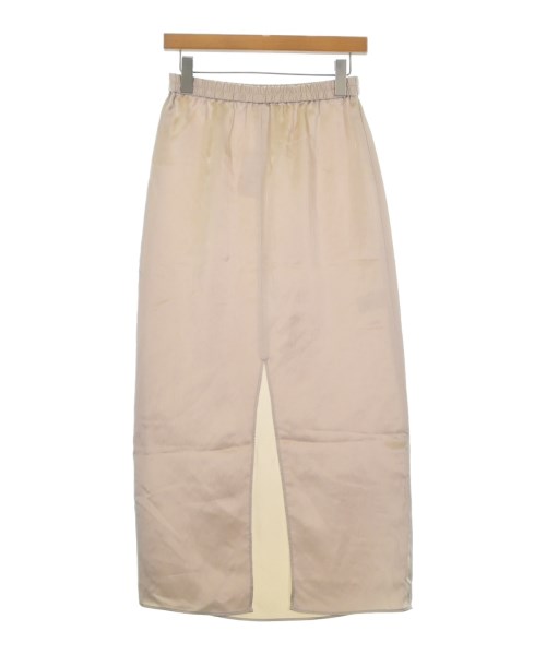 EDITION(エディション)ロング・マキシ丈スカート ベージュ サイズ:38(M位)/2200630400104