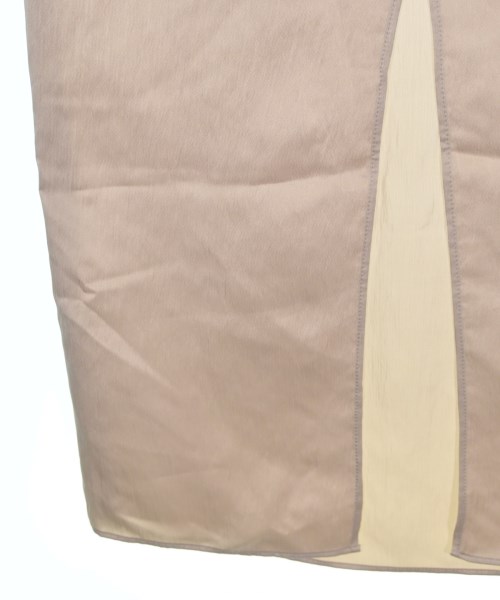 EDITION（エディション）ロング・マキシ丈スカート ベージュ サイズ:38(M位) レディース/2200630400104