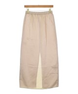 EDITION（エディション）ロング・マキシ丈スカート ベージュ サイズ:38(M位) レディース/2200630400104