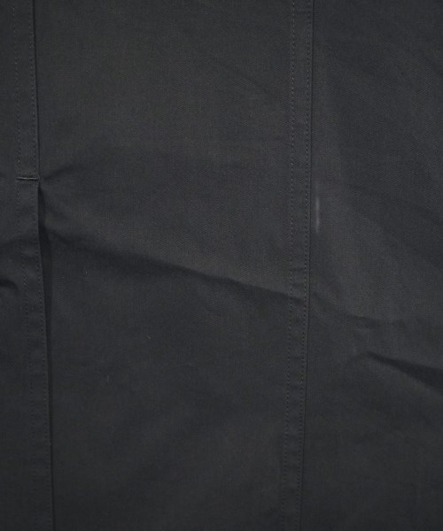 EDITION（エディション）シャツワンピース 黒 サイズ:34(XS位) レディース/2200630941058