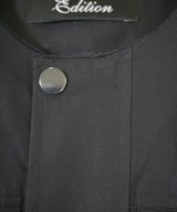 EDITION（エディション）シャツワンピース 黒 サイズ:34(XS位) レディース/2200630941058
