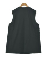 EDITION（エディション）カジュアルシャツ 黒 サイズ:F レディース/2200640918040