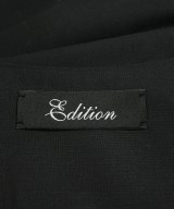 EDITION（エディション）カジュアルシャツ 黒 サイズ:F レディース/2200640918040