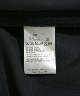 EDITION（エディション）カジュアルシャツ 黒 サイズ:F レディース/2200640918040