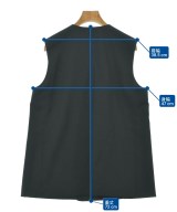 EDITION（エディション）カジュアルシャツ 黒 サイズ:F レディース/2200640918040