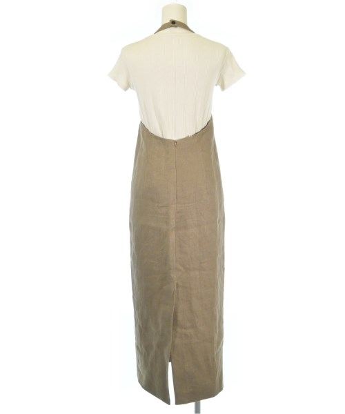 EDITION（エディション）ワンピース ベージュ サイズ:36(S位) レディース/2200629254015