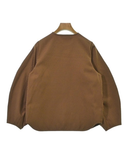 EDITION（エディション）ブラウス オレンジ サイズ:F レディース/2200622562070