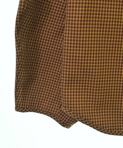 EDITION（エディション）ブラウス オレンジ サイズ:F レディース/2200622562070